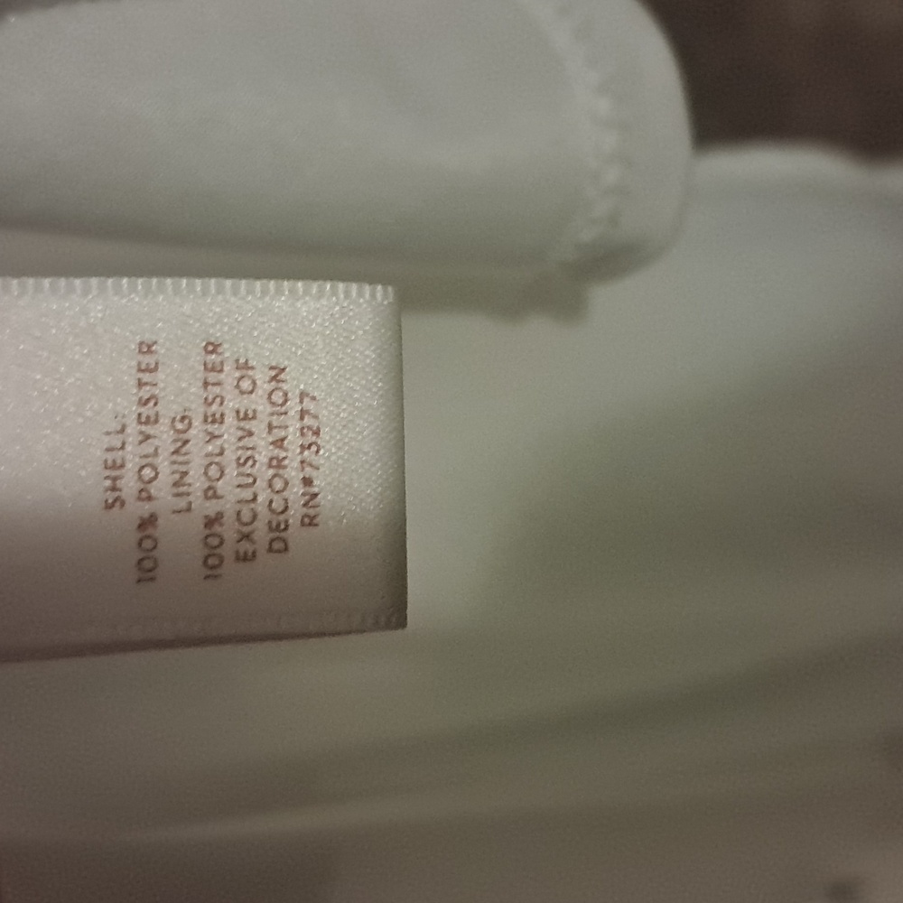 Lauren Conrad Flower Embroidered Dress - image 3